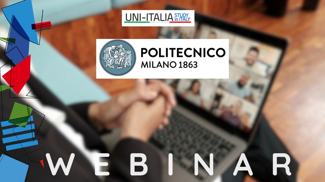 Polimi Webinar